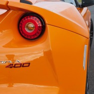 ロータス エヴォーラ400