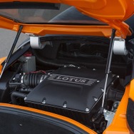 ロータス エヴォーラ400