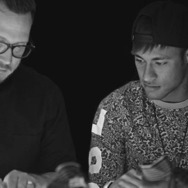 ナイキ、NJR×JORDANコレクションからホワイトカラー限定発売