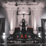 ナイキ、NJR×JORDANコレクションからホワイトカラー限定発売