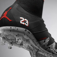ナイキ、NJR×JORDANコレクションからホワイトカラー限定発売