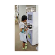 読書通帳機スタンダードモデルの使用イメージ