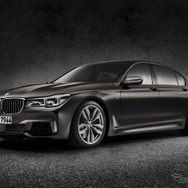 BMW M760Li xDrive