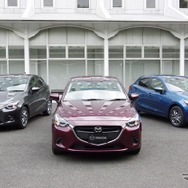 マツダ デミオ 改良新型