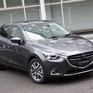 マツダ デミオ 改良新型