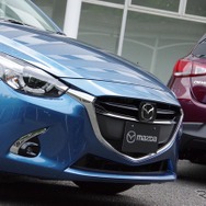マツダ デミオ 改良新型