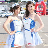 鈴鹿8時間耐久ロードレース2016『SYNCEDGE 4413 RACING GAL』