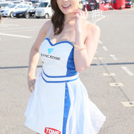 鈴鹿8時間耐久ロードレース2016『SYNCEDGE 4413 RACING GAL』
