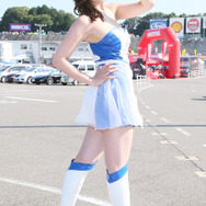 鈴鹿8時間耐久ロードレース2016『SYNCEDGE 4413 RACING GAL』
