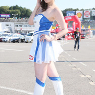 鈴鹿8時間耐久ロードレース2016『SYNCEDGE 4413 RACING GAL』