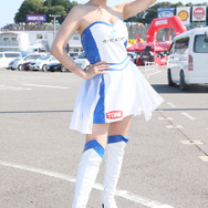 鈴鹿8時間耐久ロードレース2016『SYNCEDGE 4413 RACING GAL』