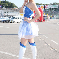 鈴鹿8時間耐久ロードレース2016『SYNCEDGE 4413 RACING GAL』