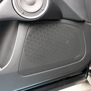 日産・スカイライン（ショップデモカー）by car audio factory K-sound（広島県）