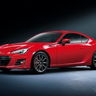 スバル BRZ GT