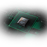 高性能クアッドコアCPU