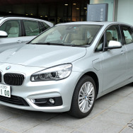 BMW 225xe アクティブツアラー