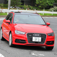 アウディ A3スポーツバック e-トロン