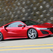 ホンダ NSX 新型
