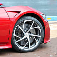 ホンダ NSX 新型