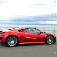ホンダ NSX 新型