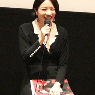 犬山紙子／『コードネーム U.N.C.L.E.』女性限定試写会