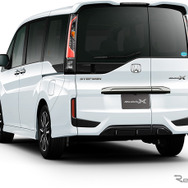 新型ホンダ ステップ ワゴン モデューロX
