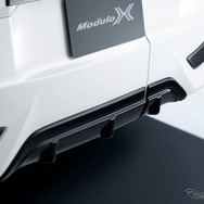 新型ホンダ ステップ ワゴン モデューロX