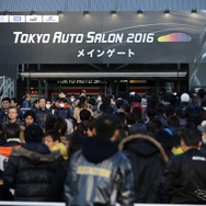 東京オートサロン2016