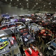 東京オートサロン2016