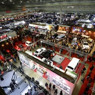 東京オートサロン2016