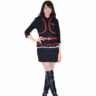 イメージガールの早瀬あやさん