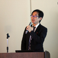 都立桜修館中等教育学校副校長の志波昌明氏
