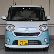 ダイハツ ムーヴキャンバス