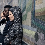 ランナーのエネルギーを表現した「NIKE × ROSTARR ランニングコレクション」