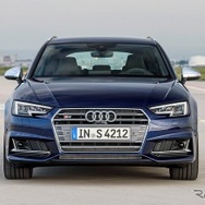 アウディ S4アバント