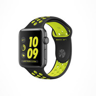ランナー向け機能を搭載した「Apple Watch Nike+」発売開始