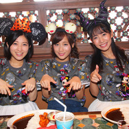「カスバ・フードコート」in東京ディズニーシー
