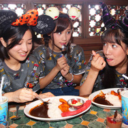「カスバ・フードコート」in東京ディズニーシー