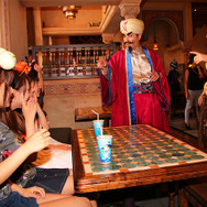 「カスバ・フードコート」in東京ディズニーシー