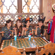 「カスバ・フードコート」in東京ディズニーシー