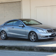 メルセデス・ベンツ　E350クーペ