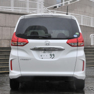【ホンダ フリード 新型】使い倒したくなる…そんなユーティリティがフリードプラスの魅力［写真蔵］