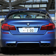 【BMW M5】スポーツセダンの代名詞的モデルは今も健在［写真蔵］
