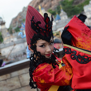 「ディズニー・ハロウィーン」