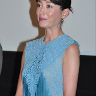 宮沢りえ『湯を沸かすほどの熱い愛』舞台挨拶
