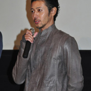 オダギリジョー『湯を沸かすほどの熱い愛』舞台挨拶