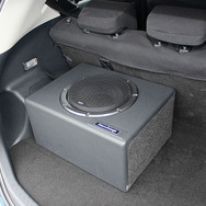 トヨタ・アクア（オーナー／上岡秀基さん）by サウンドステージ