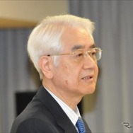 自動運転における損害賠償責任に関する研究会の座長となった落合誠一東大名誉教授