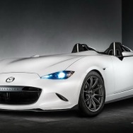 新型マツダ ロードスター のスピードスター エボリューション