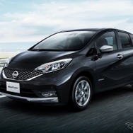 日産ノート・モード・プレミア